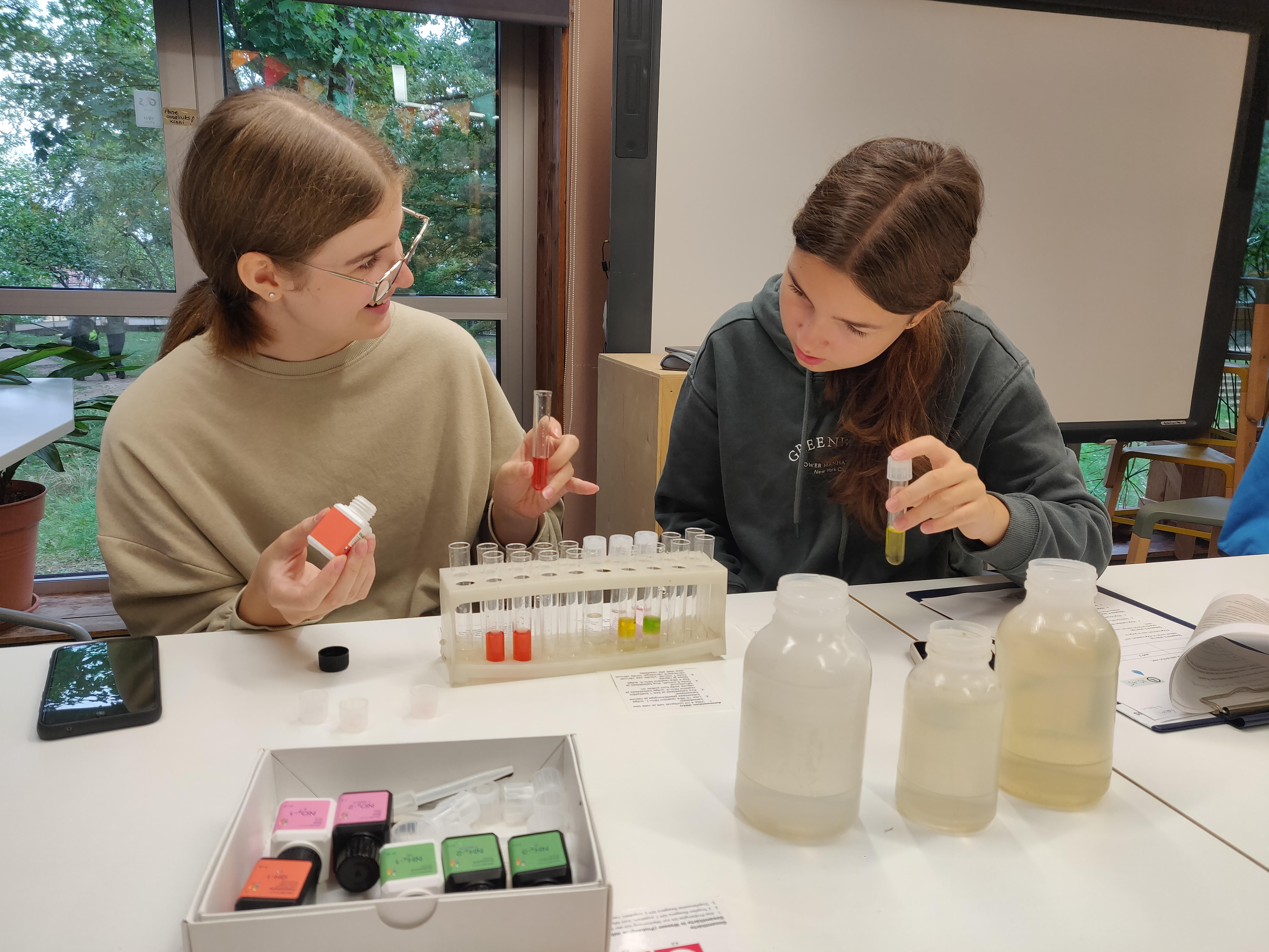 loodushariduslik tegevus