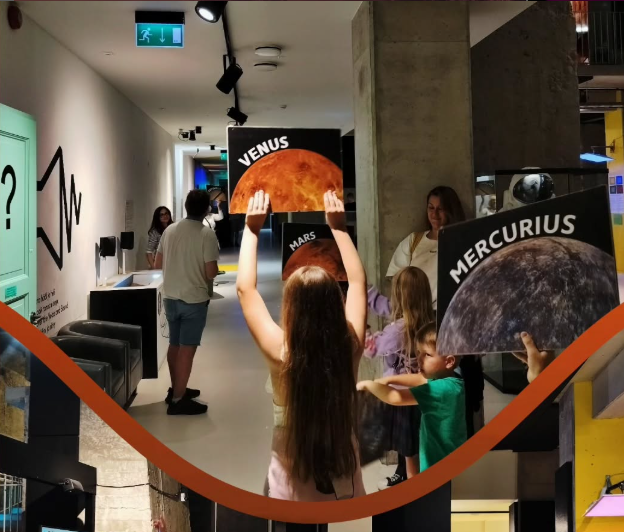 Lapsed planeetisiltidega