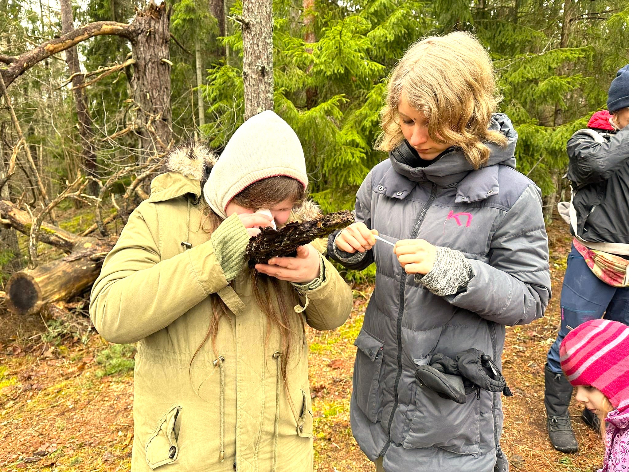 Loodushuvilised Tuhkanas