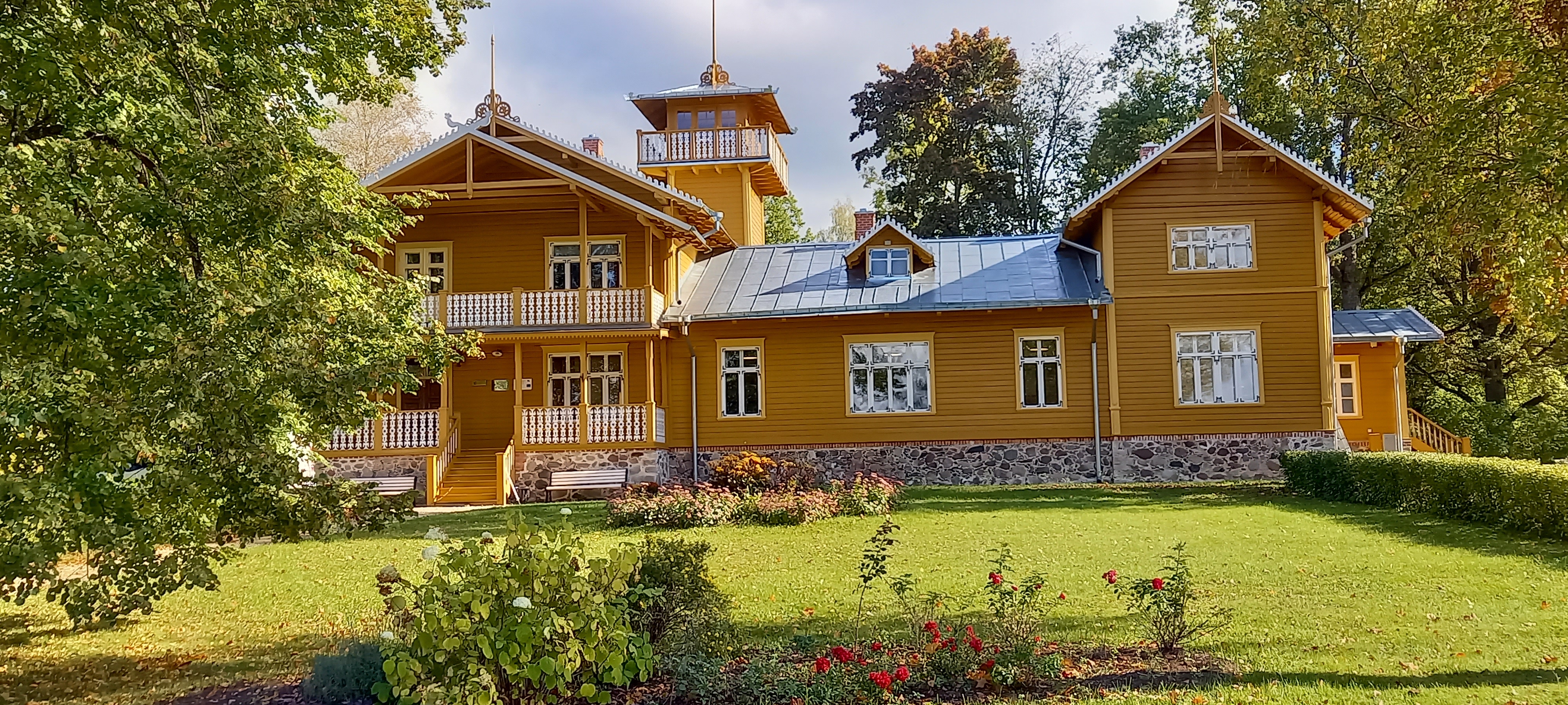 C.R. Jakobsoni Talumuuseum