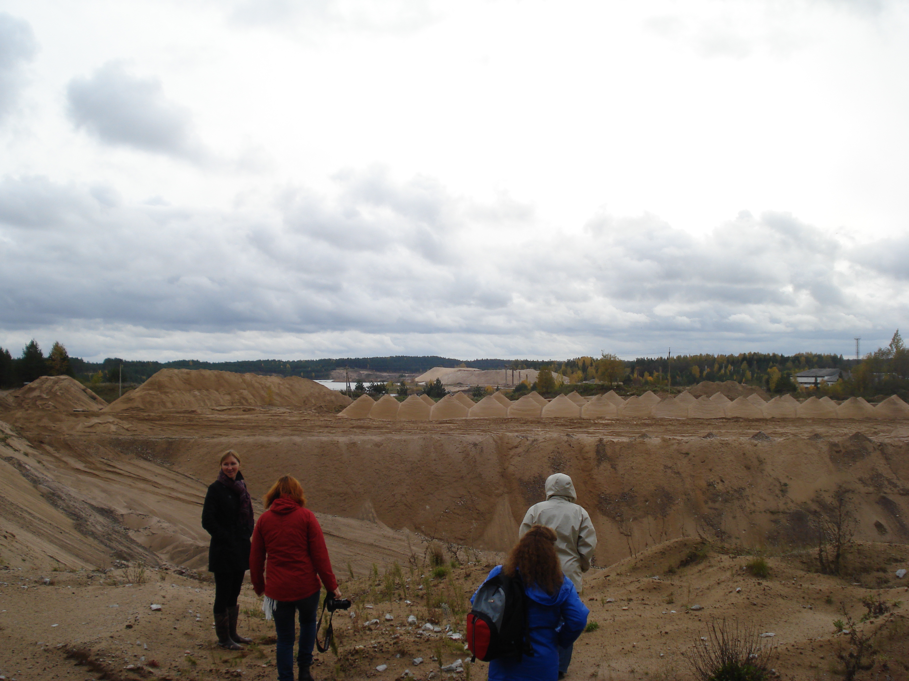 Looduskasutuse mõju Kurtna maastikukaitsealale