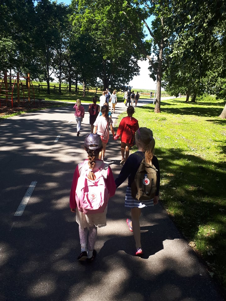 Park ja mets: erinevad elukeskkonnad