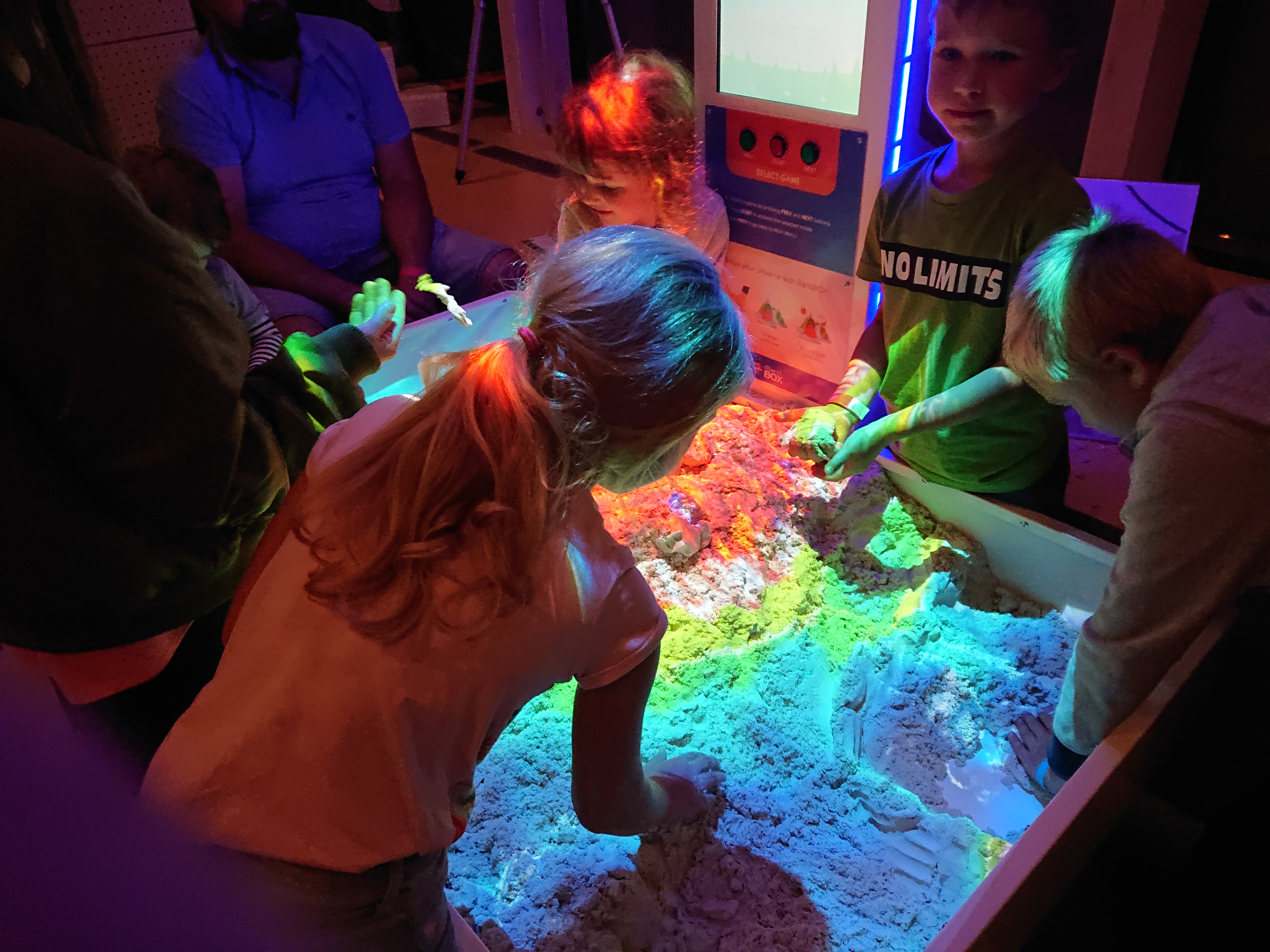 STEAM: Pinnamood ja selle kujutamine kaardil