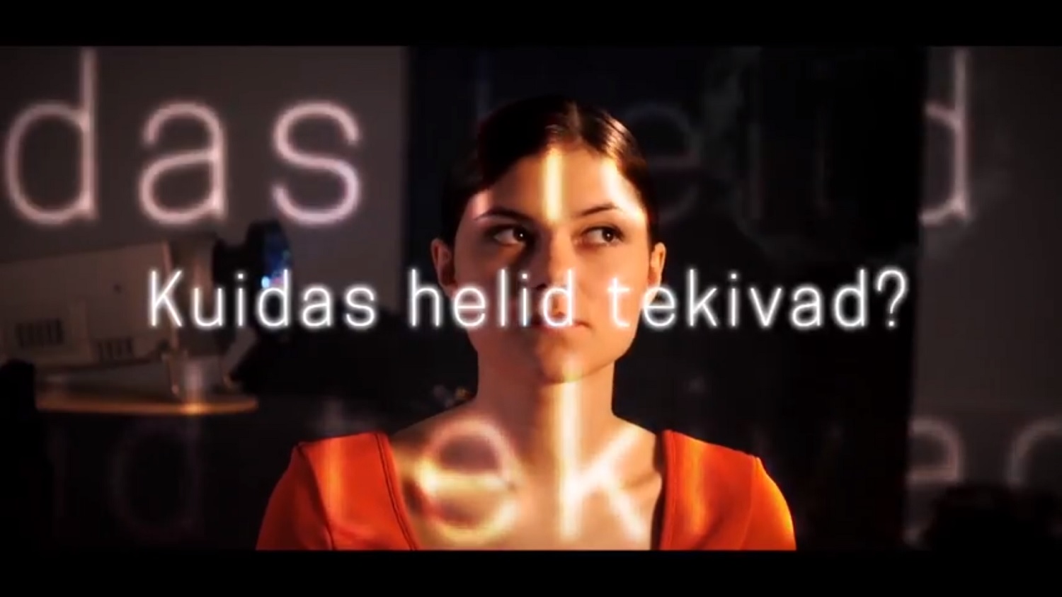 Kuidas helid tekivad?