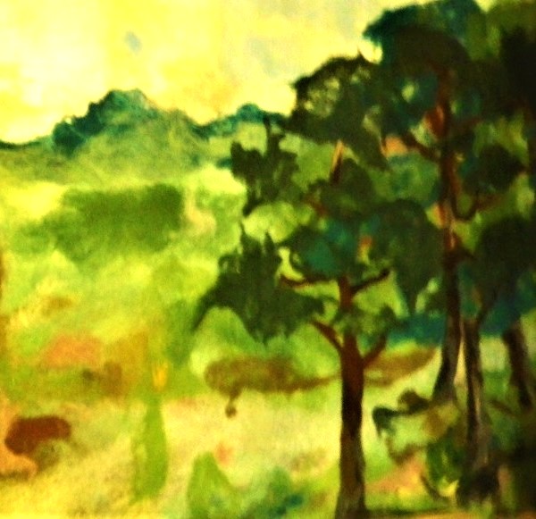 Katrin Käbin vilditud vaip RABA 