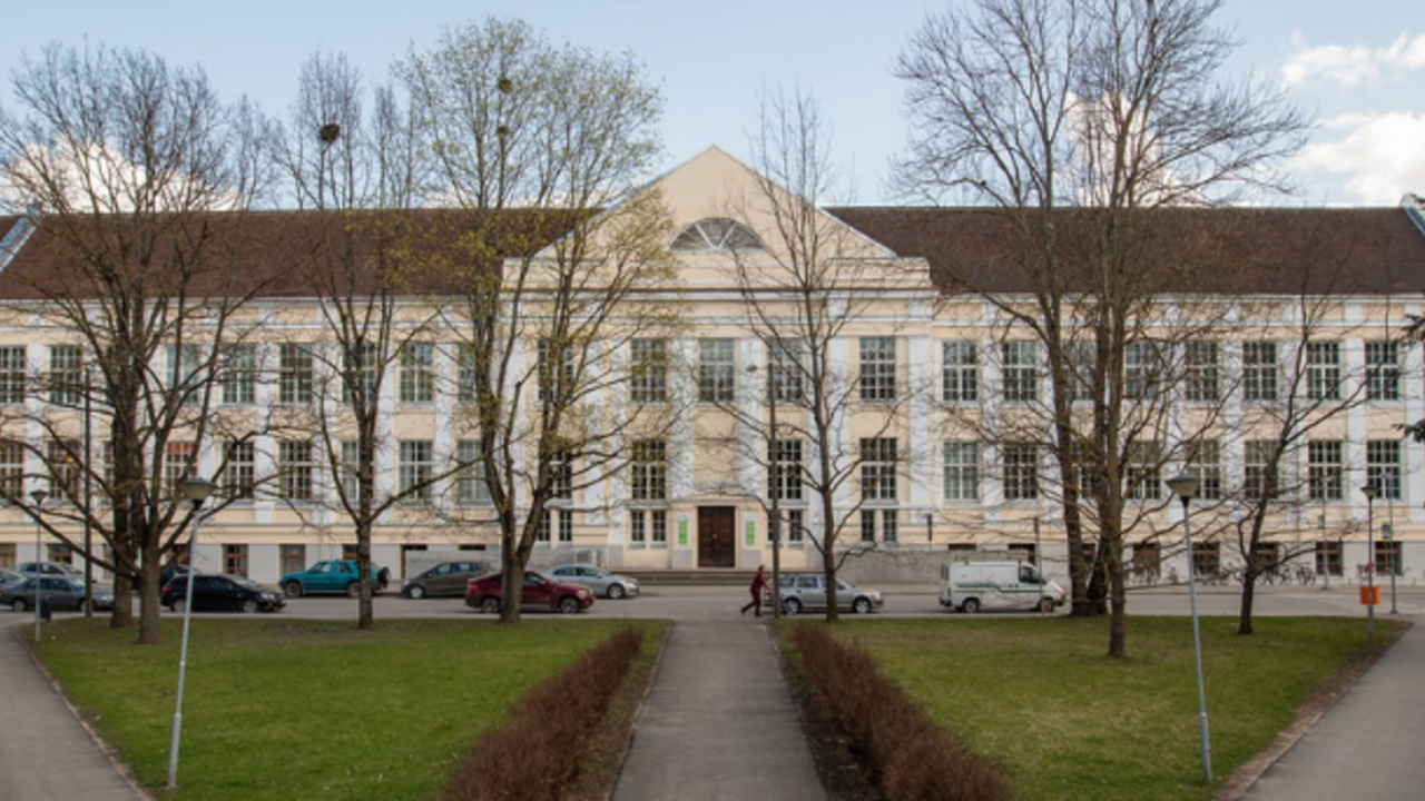 Tartu Ülikooli loodusmuuseum ja botaanikaaed