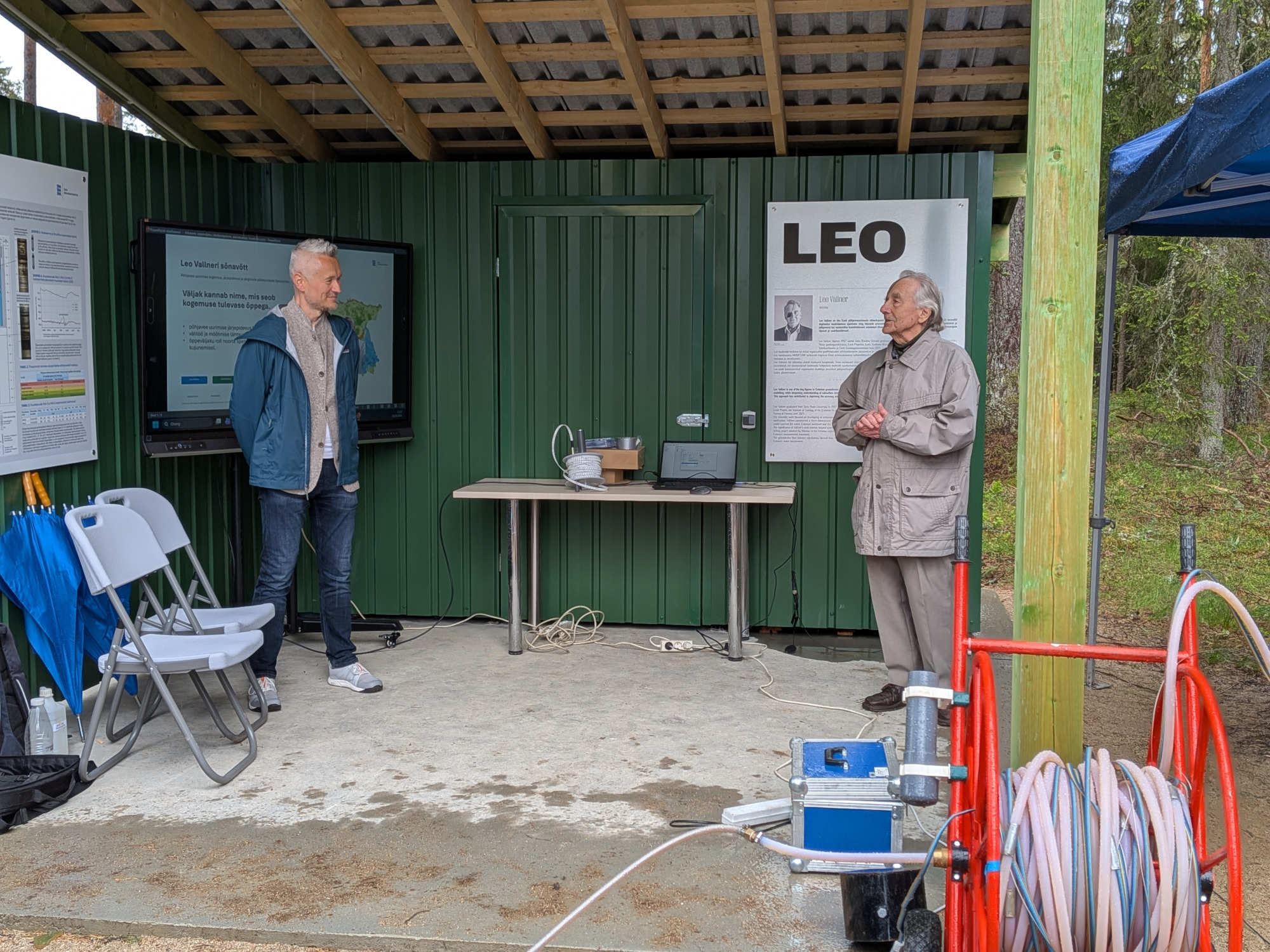 Arbavere. Foto: Rauno Torp
