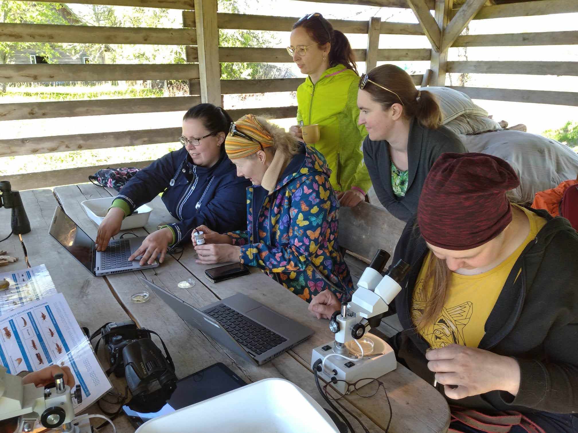 harrastusteaduste kursus