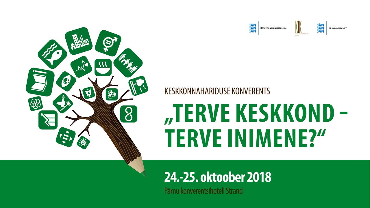 Keskkonnahariduse konverents 2018
