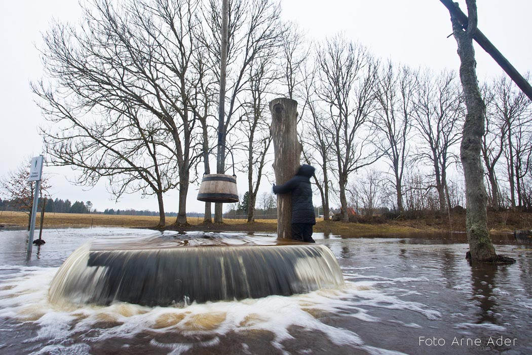 Karstiallikas Arne Ader