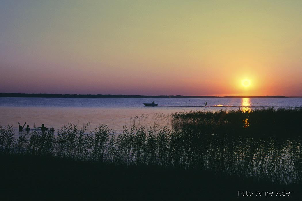 Rannapuhkus Arne Ader