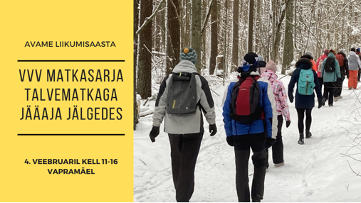 VVV talvematk