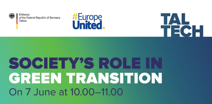 Rohepööre ühiskonnas