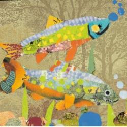 siirdekalade joonistusvõistlus