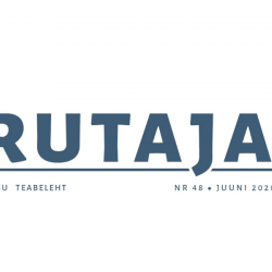 Eesti Ornitoloogiaühingu teabelehe Tiirutaja nr 48 päis