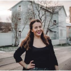 Ringmajanduse kursuse õpetaja Katerina Chantzi