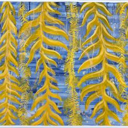 tapeedimustrid taimedest