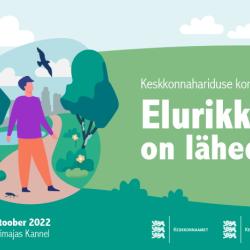 Keskkonnahariduse konverents