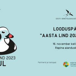 Vasakul on joonistatud aul, paremal tekst ja kolm logo