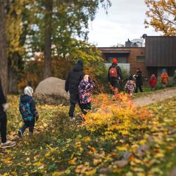 tartu loodusmaja kliimarada