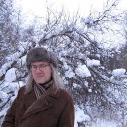 Luuletaja Kruusa Kalju Foto: Elli Feldberg