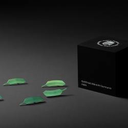 Gottfried Albrecht Germanni märk