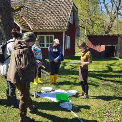 harrastusteaduse õppepäevad