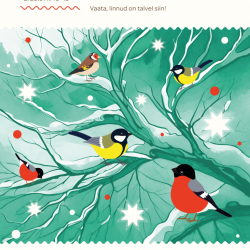 Tartu Loodusmaja perepäeva plakat