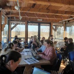 harrastusteaduse õppepäevad