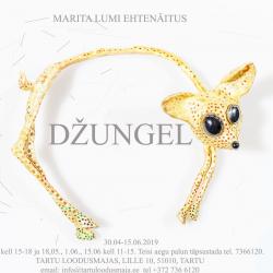 Dzungel plakat tartu