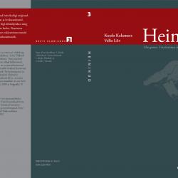 Heinikud_Raamatu esikaas